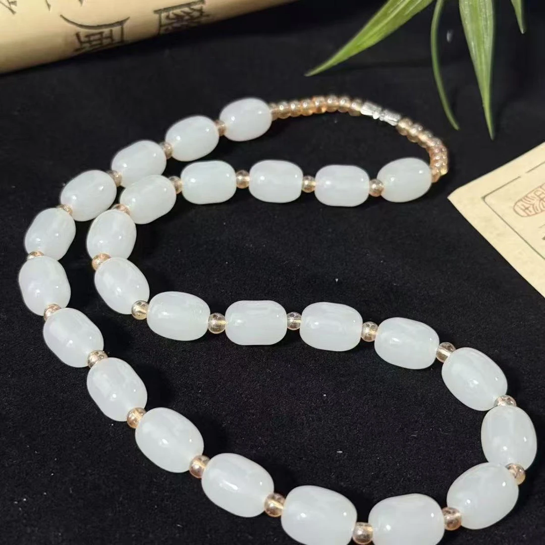 MY. 时尚枣珠项链 A17-SYL-1A