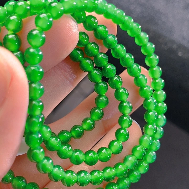 【闪购商品】翡翠颈饰未镶嵌翡翠