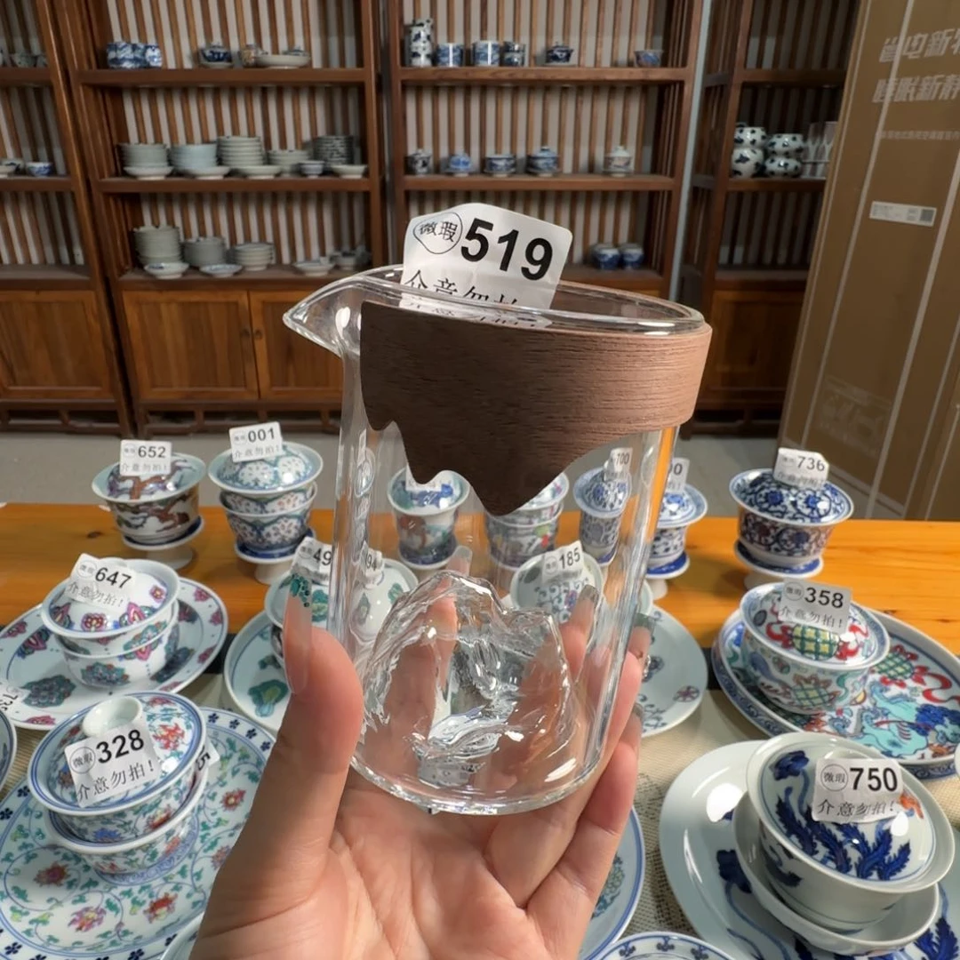 杯微瑕景德镇杯子