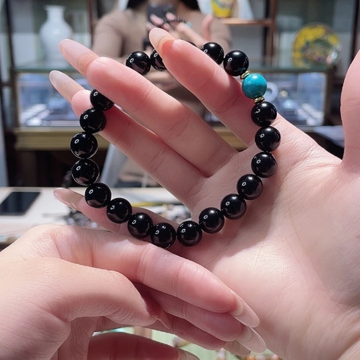 玛瑙/玉髓未镶嵌手链