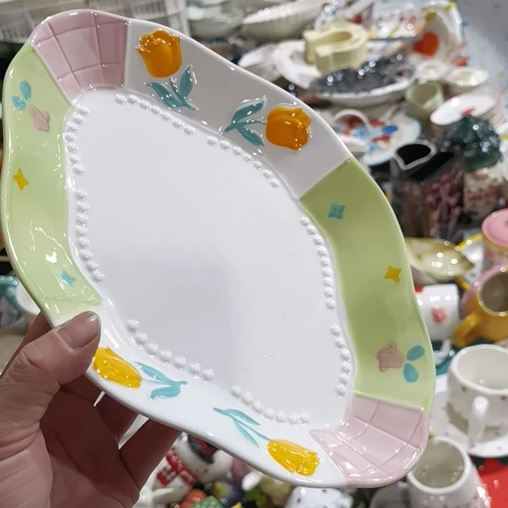 瓷片陶瓷产品设计