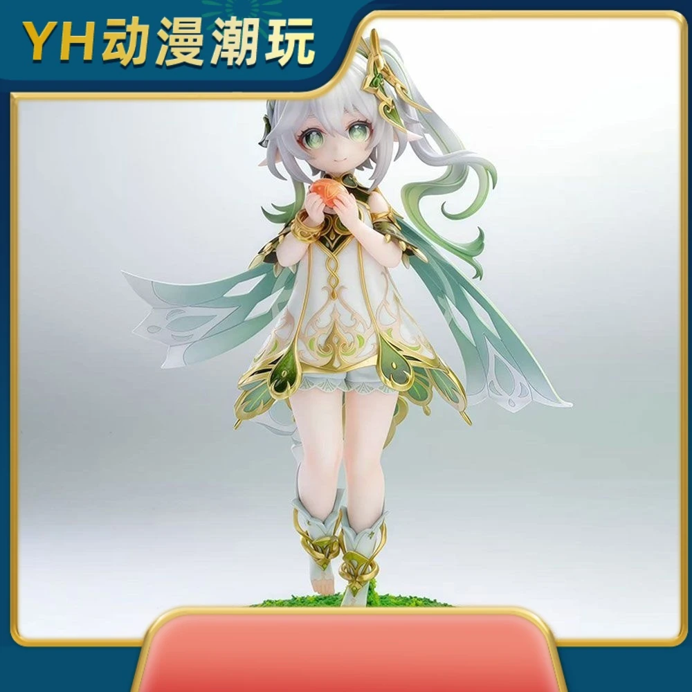 小吉祥 草王【日版】限量 美少女 动漫GK手办潮玩模型TOHO礼物桌搭