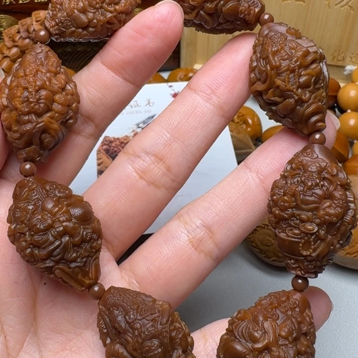 手串/手链橄榄核天上人间