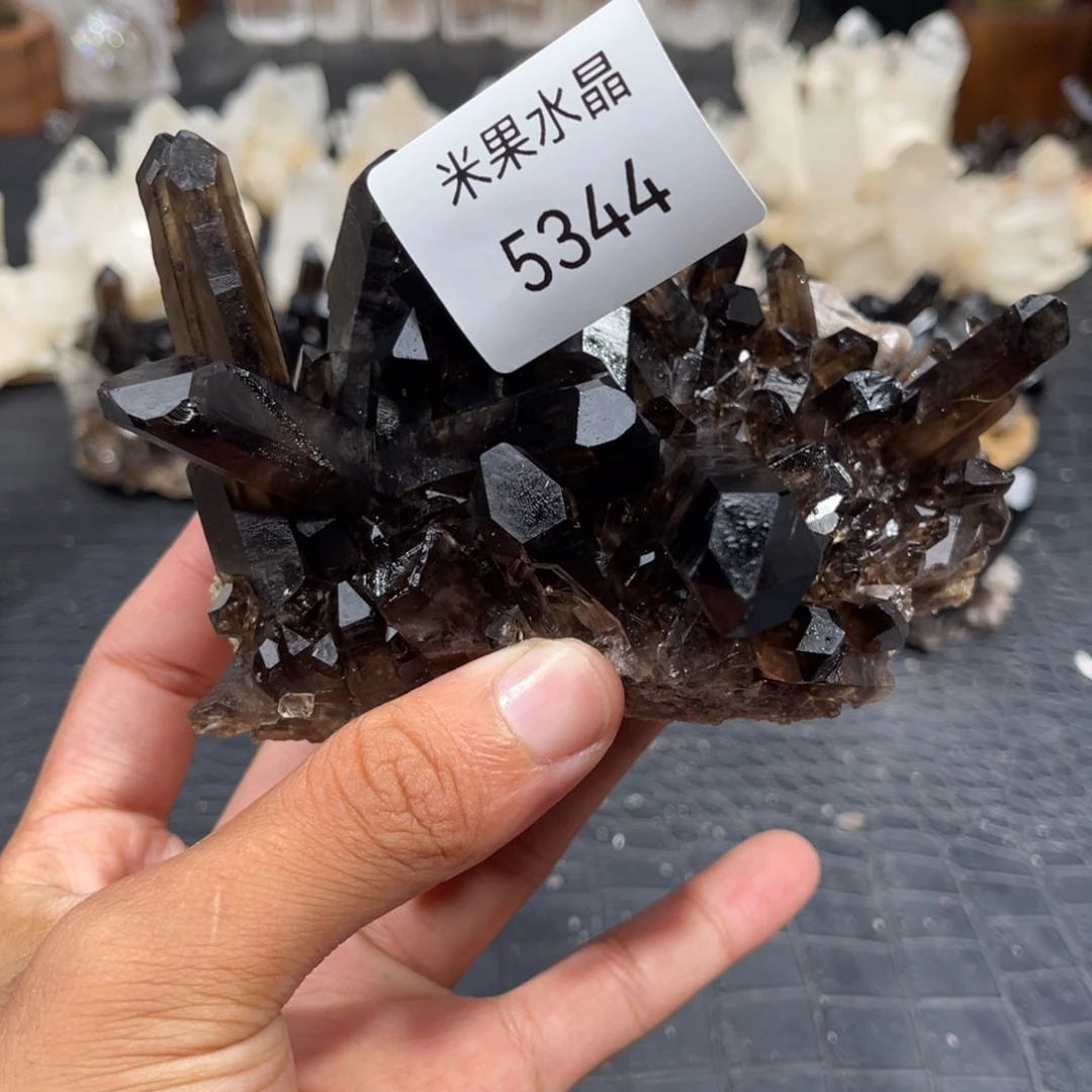 澄***卡水晶珠宝半成品未镶嵌水晶