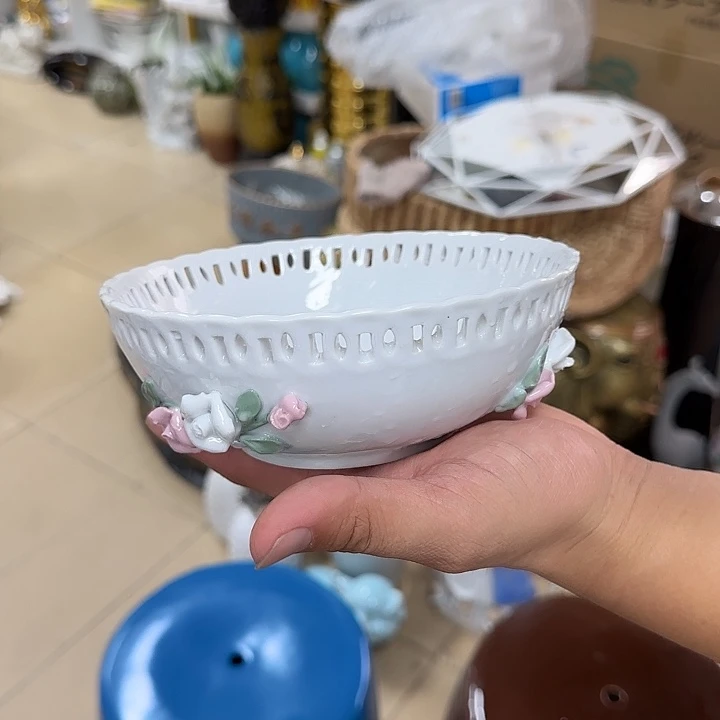 摆件陶瓷艺术陶瓷工艺（微瑕）