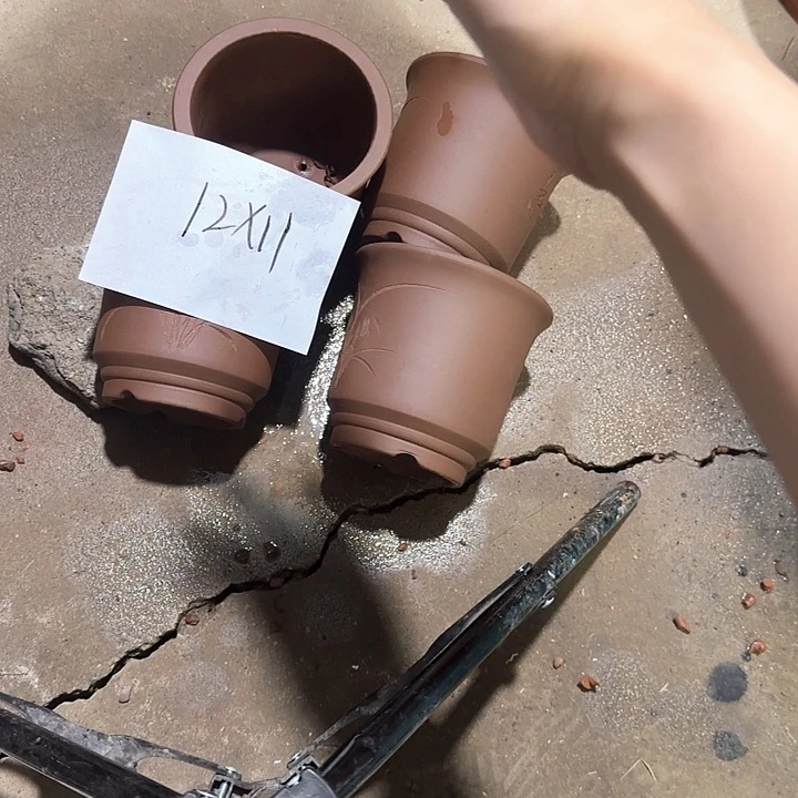 紫砂花盆破损包赔