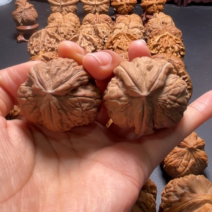 M***d云石元宝三棱核桃哈哈哈哈哈