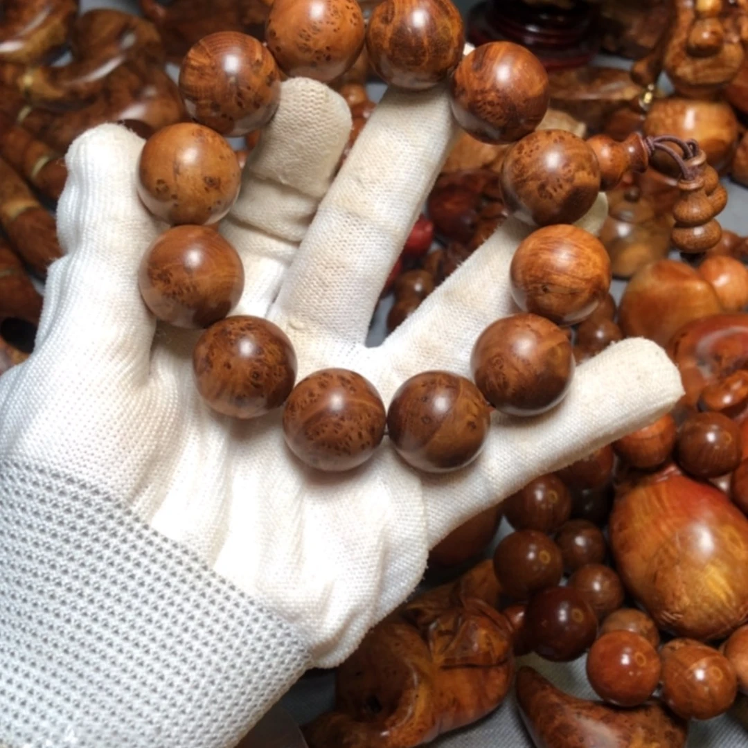 【闪购商品】木晓**光麻梨疙瘩火琉璃