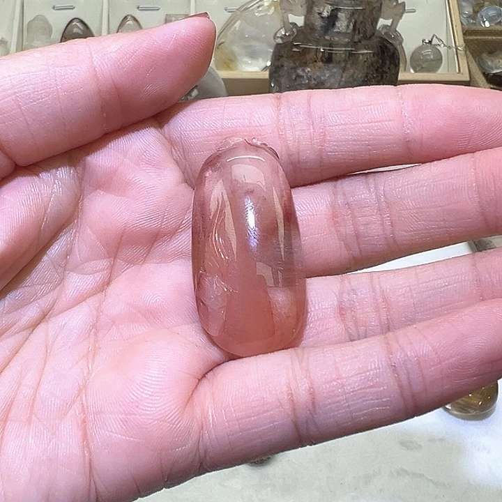 未镶嵌吊坠(不含链)水晶N****