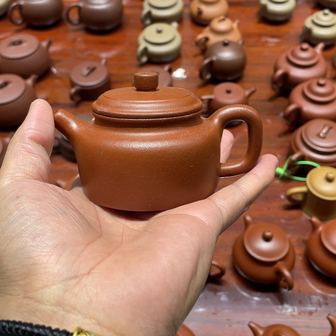 茶壶紫砂宜兴紫砂壶