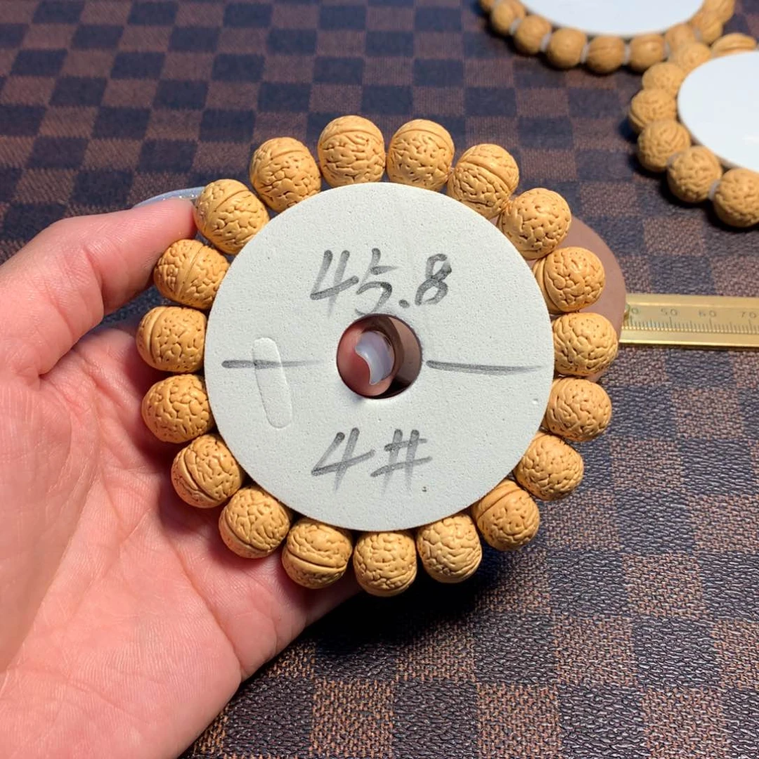 桃核手串4号链接，