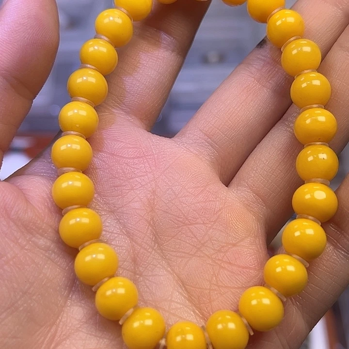 西藏拉萨保真手串