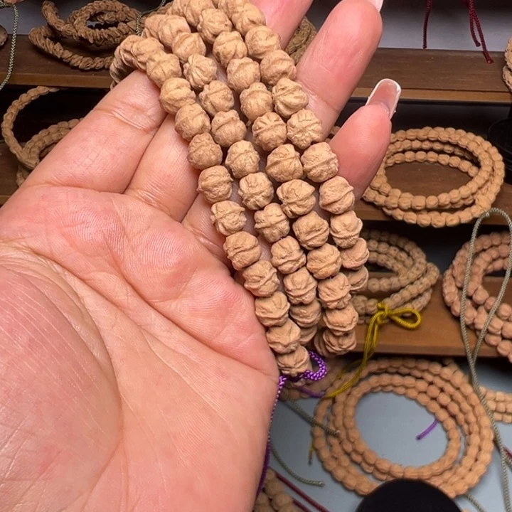 柏香籽/百香籽手串什*鬼