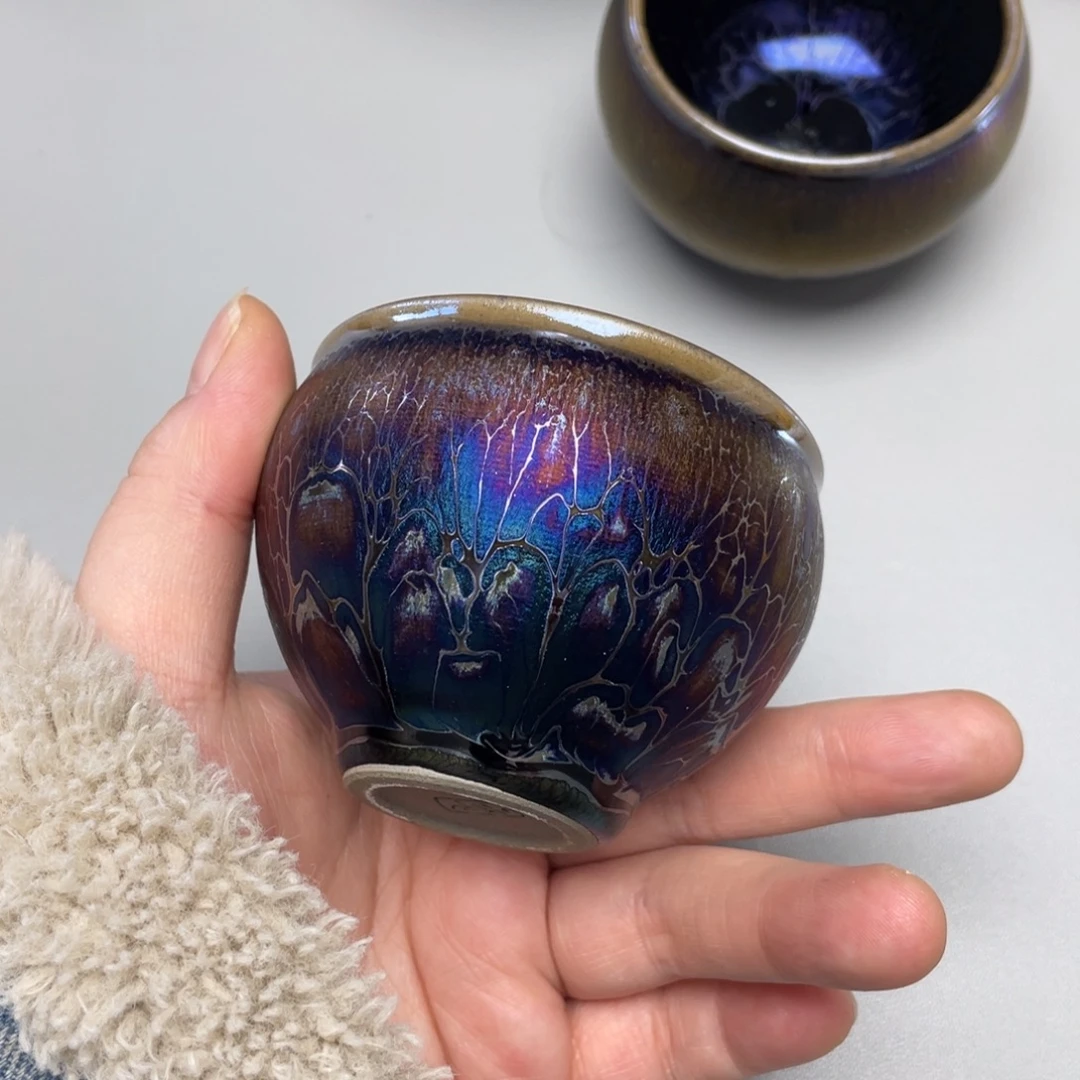 残***美茶盏17。