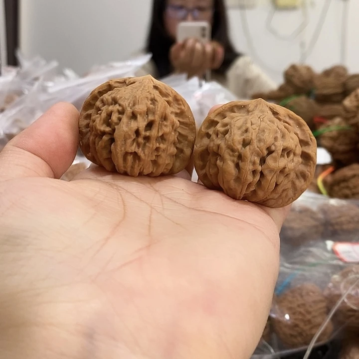 文玩核桃吊坠图图40有修