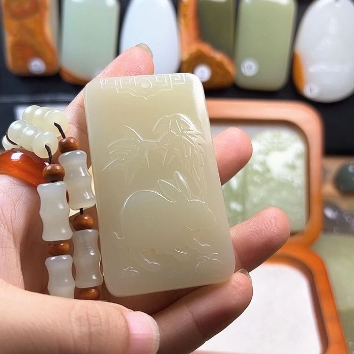 套***修玉昆仑山脉方解玉石