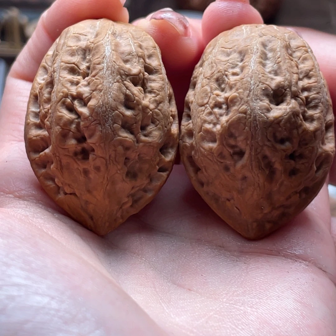 把件文玩核桃楸刀鱼108