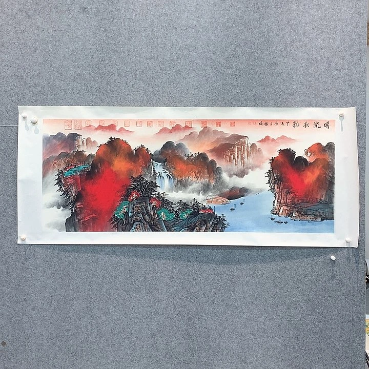 书法王晓梅书法绘画作品