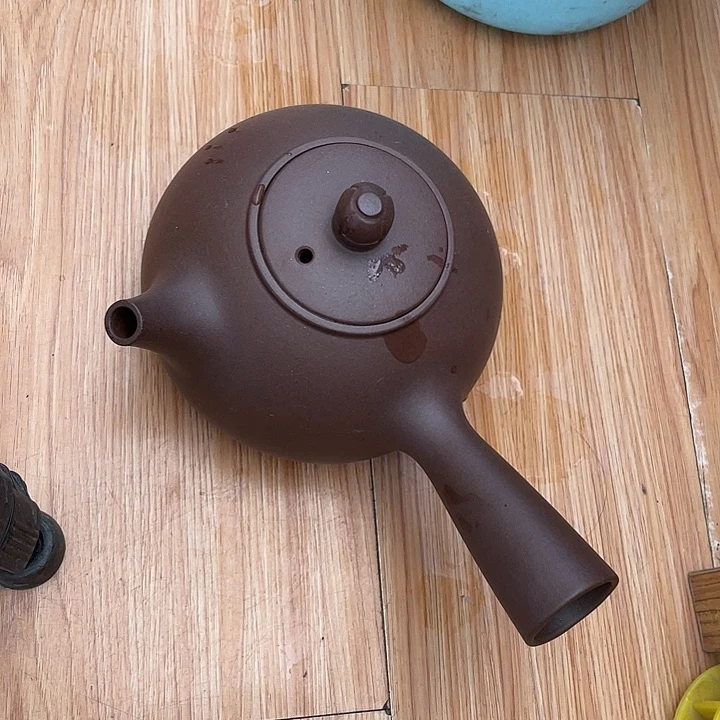 茶壶紫砂周****）紫砂艺术作品