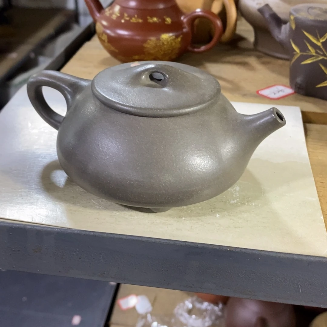 茶壶紫砂原矿手工58