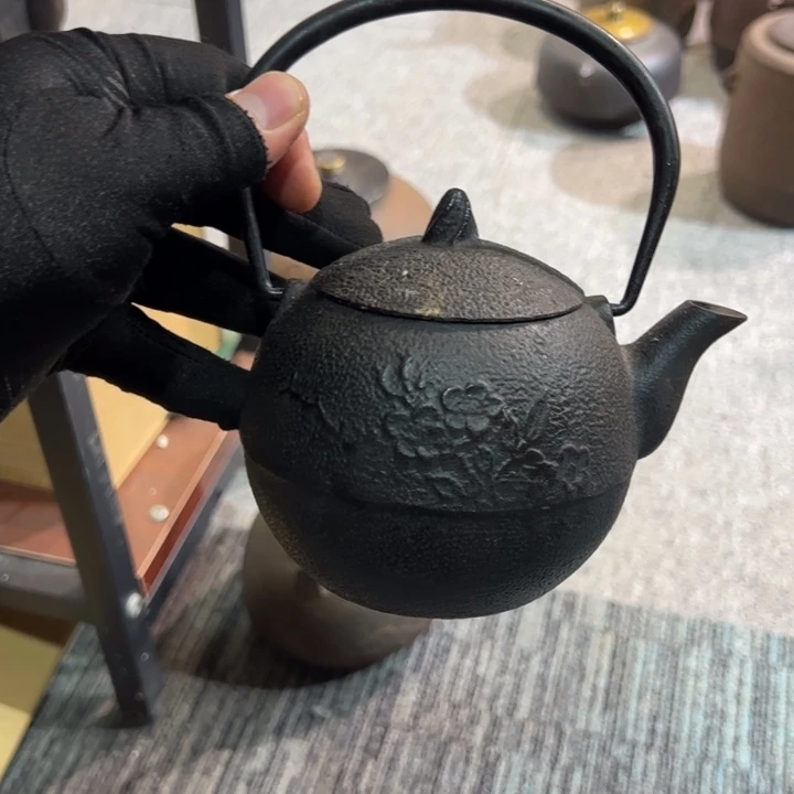 春*茶道具茶空间中古品默认微瑕