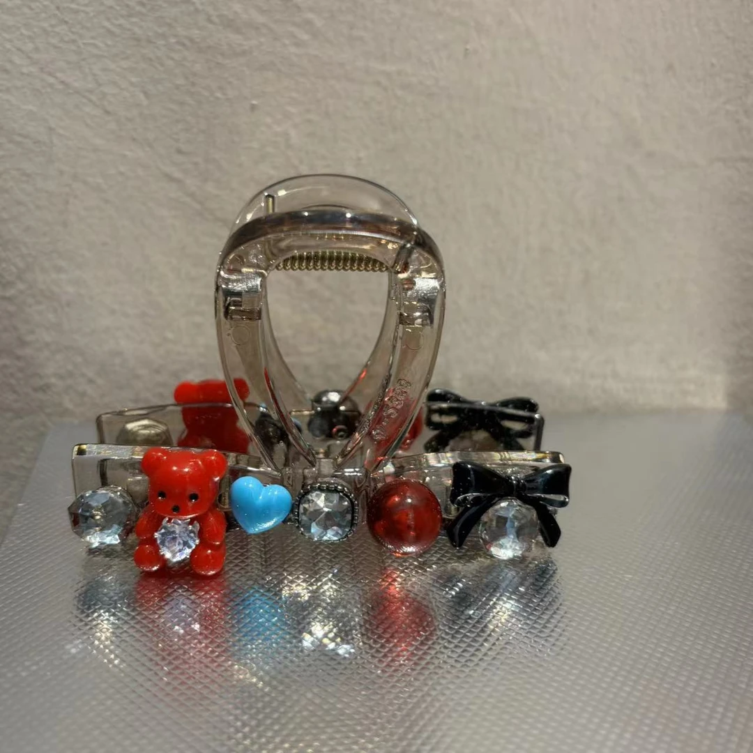 东大门时尚小熊发抓Z304