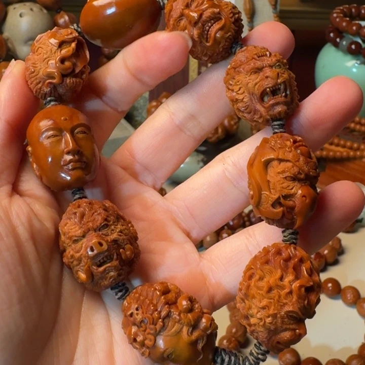 手串/手链橄榄核手工西游记