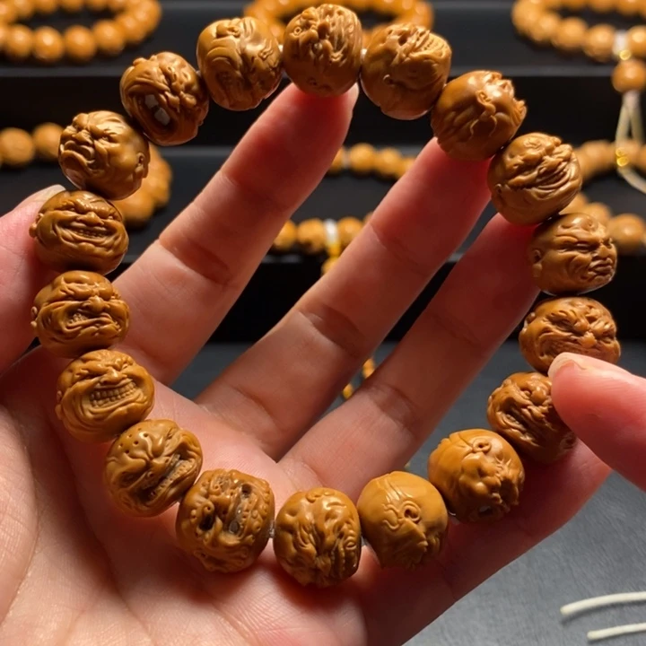 手串猴头核桃大恶僧
