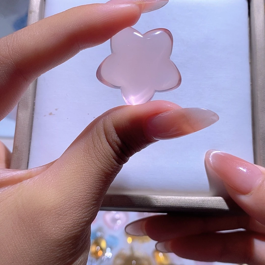 未镶嵌珠宝半成品水晶水晶