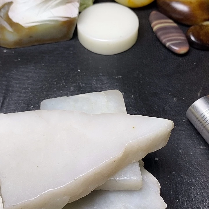 未镶嵌和田玉发饰