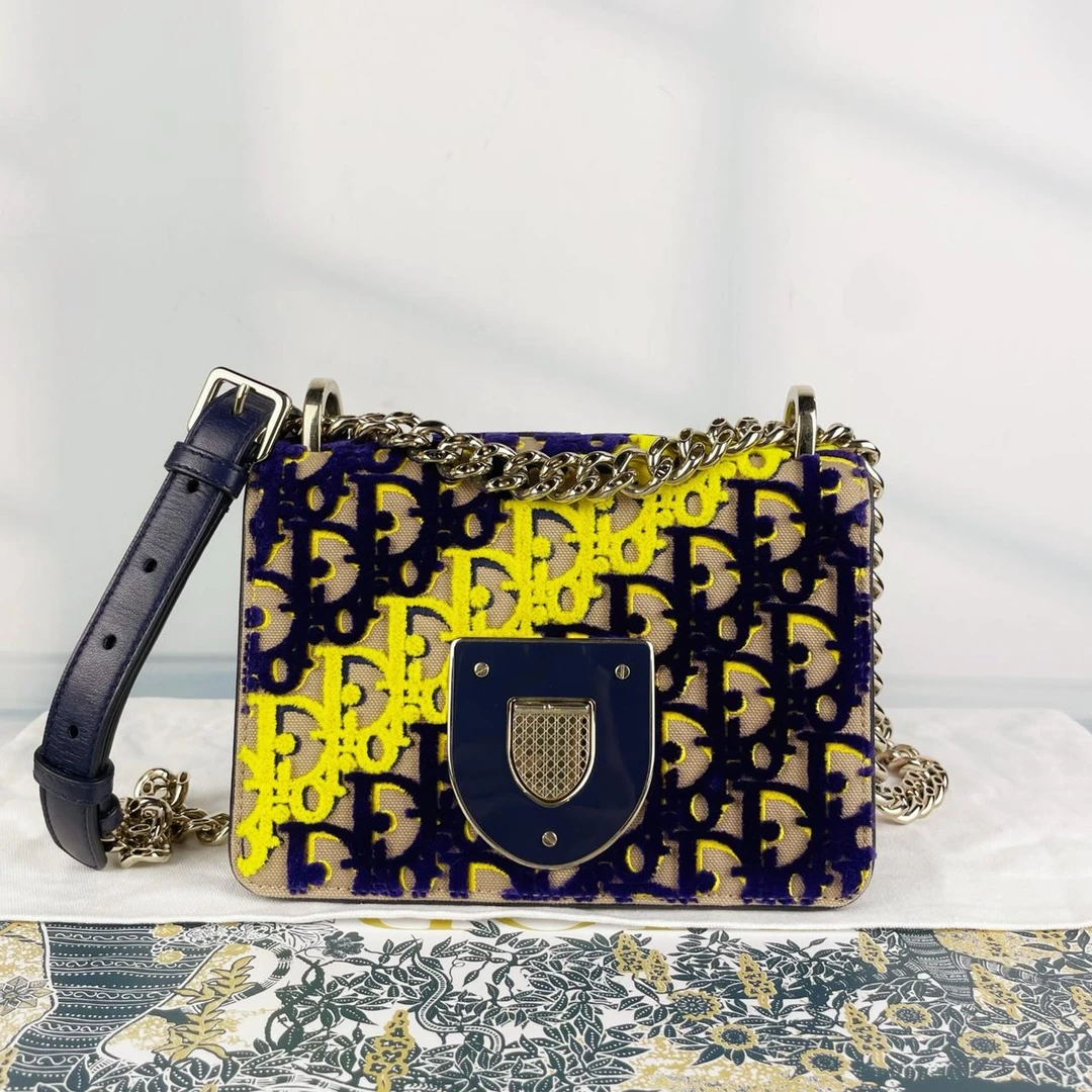 95新 DIOR/迪奥 小野专属/单肩包/TL0091