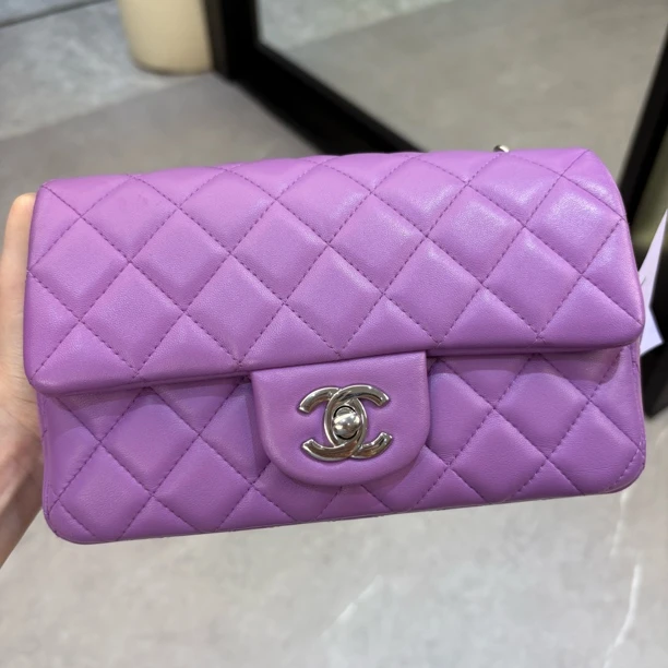 95新 Chanel/香奈儿 98新 奢总管/大mini