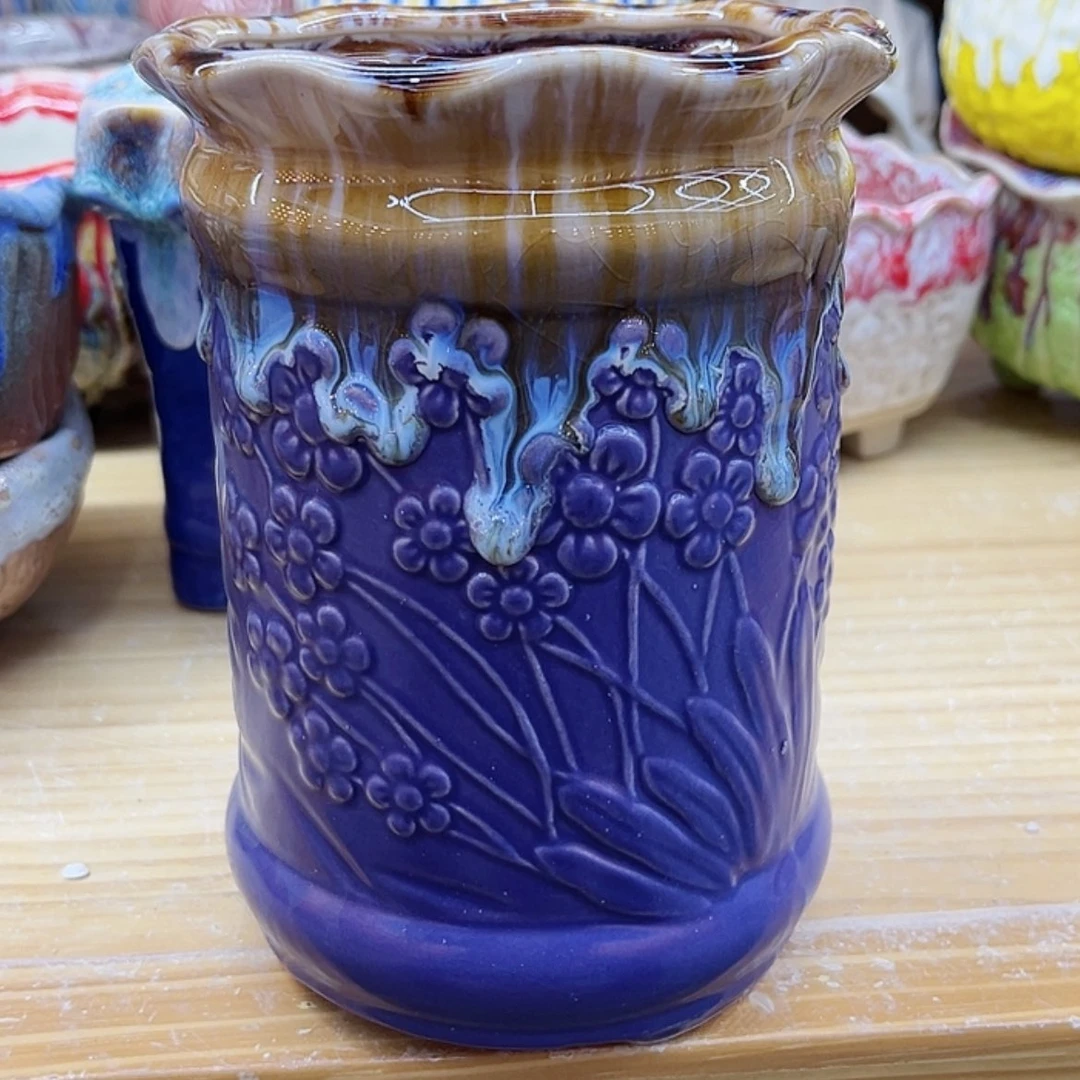 【闪购商品】红陶花盆