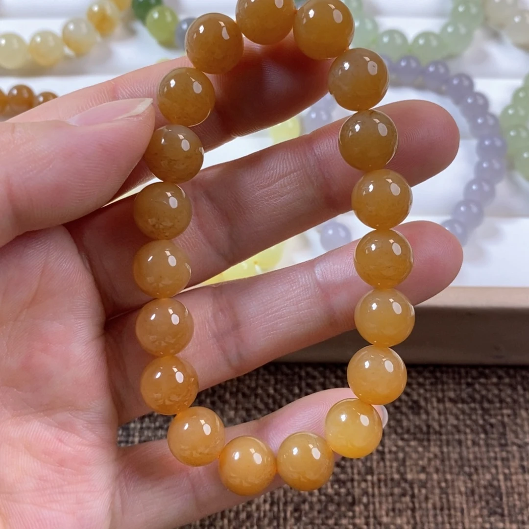 手串未镶嵌和田玉