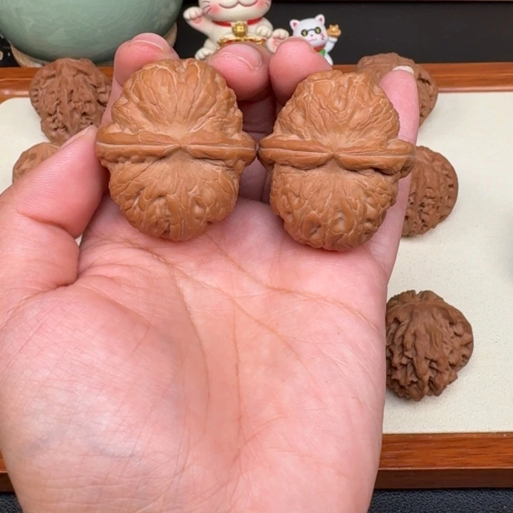 把件文玩核桃全品元宝42