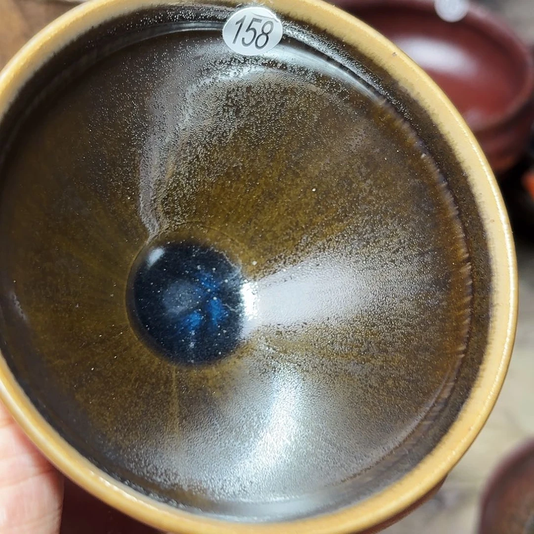 茶盏义兴龙窑建盏158