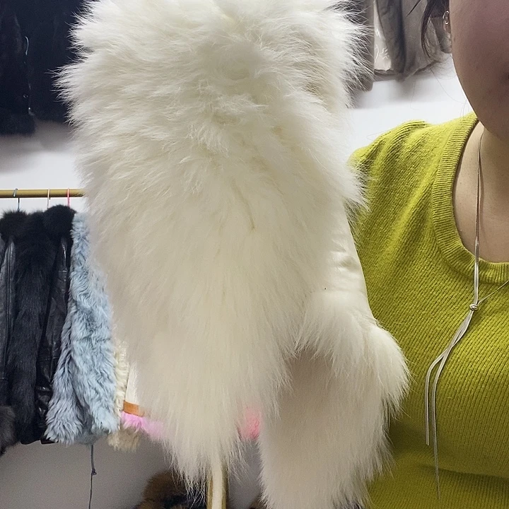 三醋酯纤维围巾166