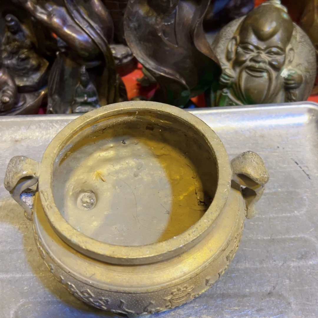 黄铜摆件工艺品黄铜