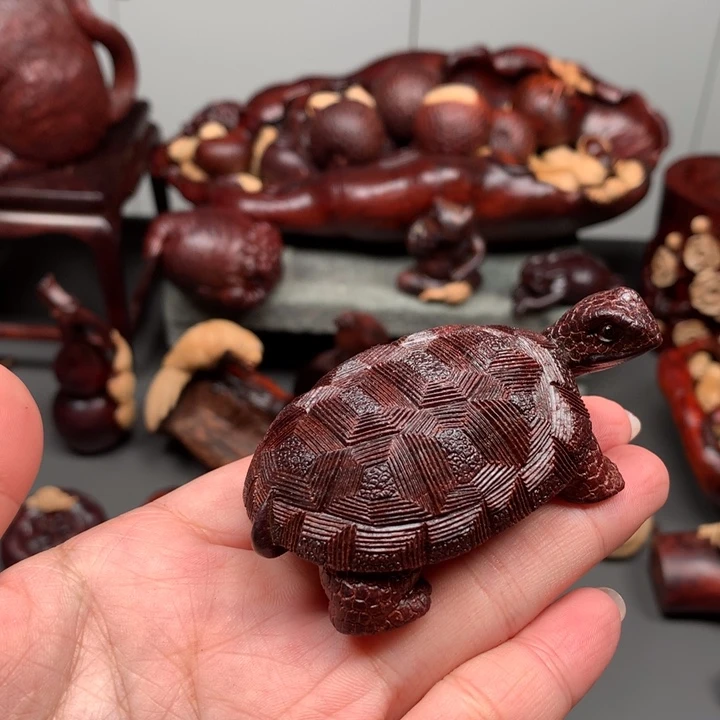 用***3檀香紫檀（小叶紫檀）