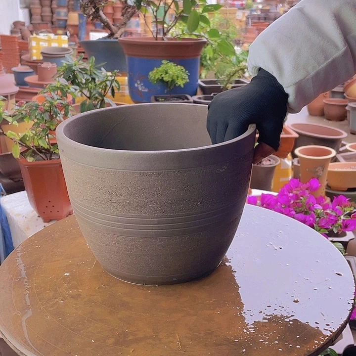 紫砂宜兴紫砂拉毛24