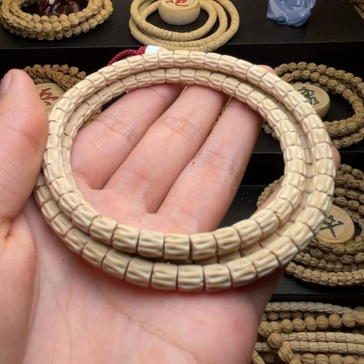 柏香籽/百香籽手串
