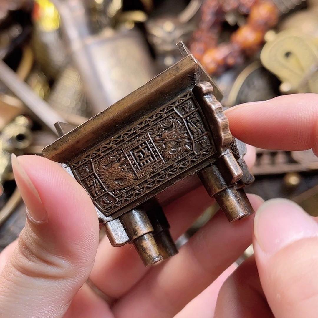 铜器摆件家居摆件