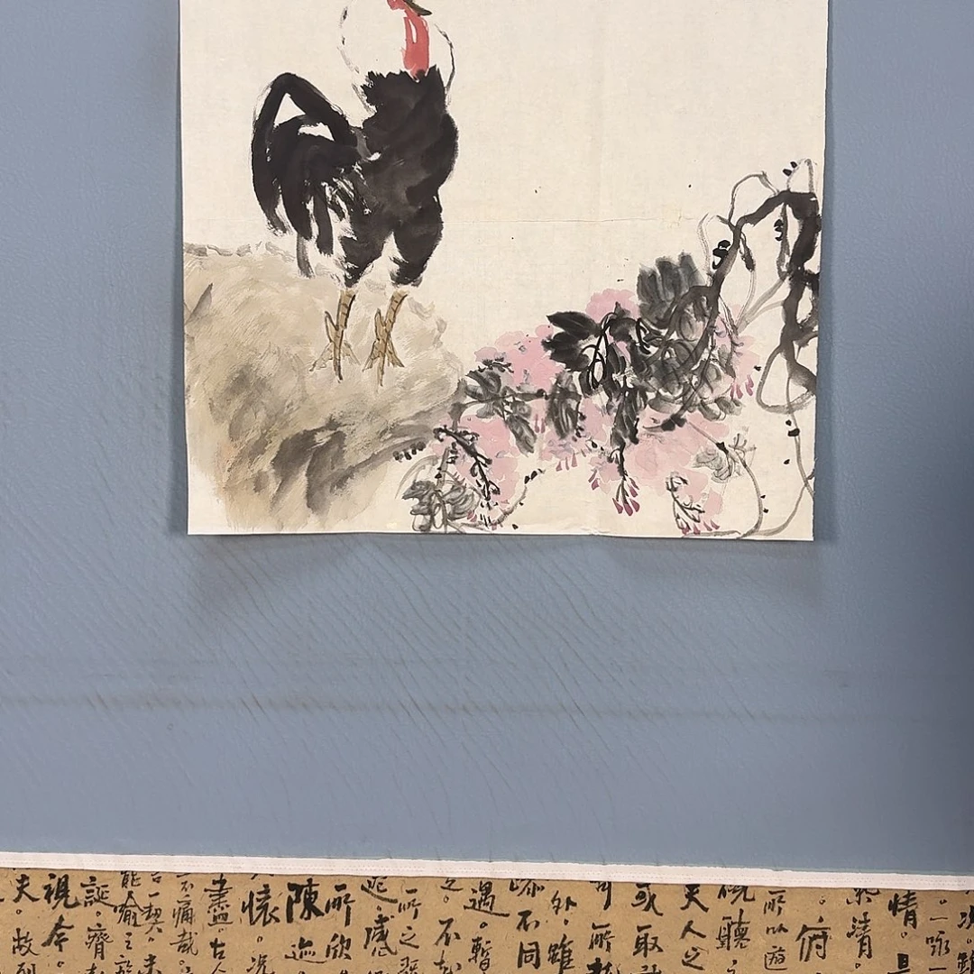 国画114 牡丹仙子们