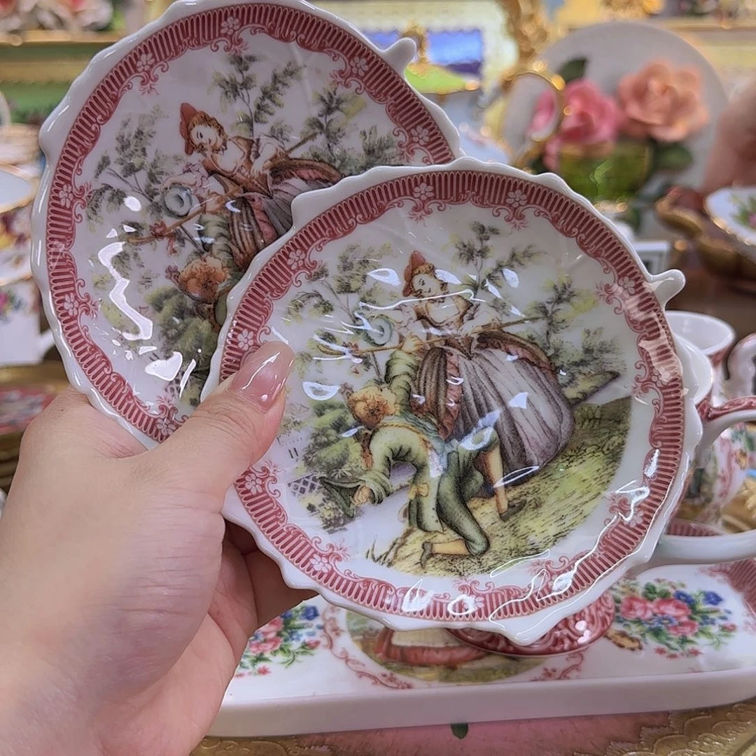 摆件欧洲瓷器收藏鉴赏