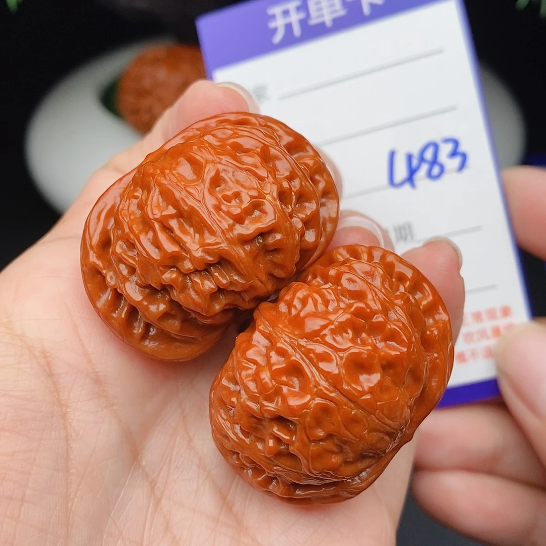 把件文玩核桃38宫灯483
