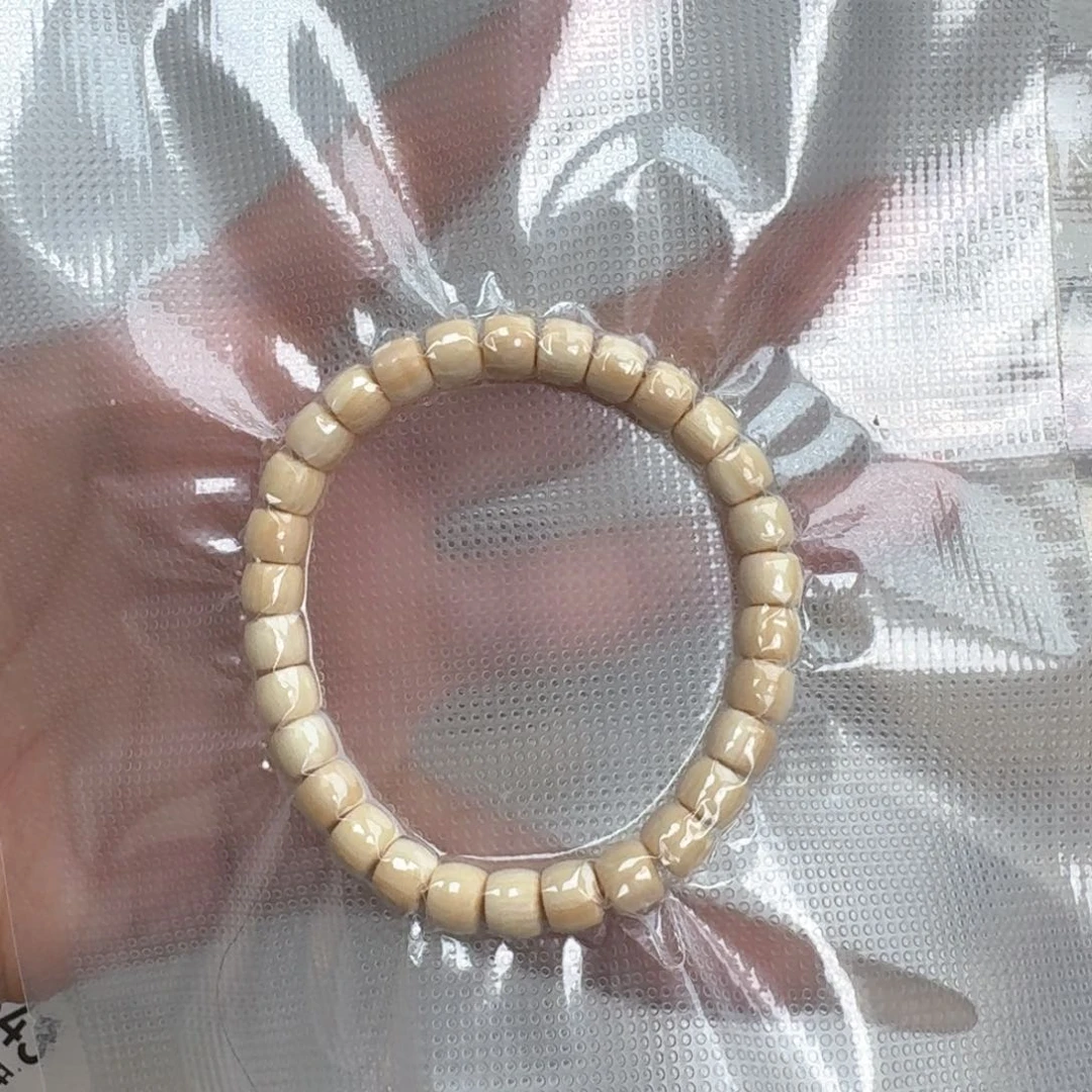 柏香籽/百香籽吊坠1**1猛犸