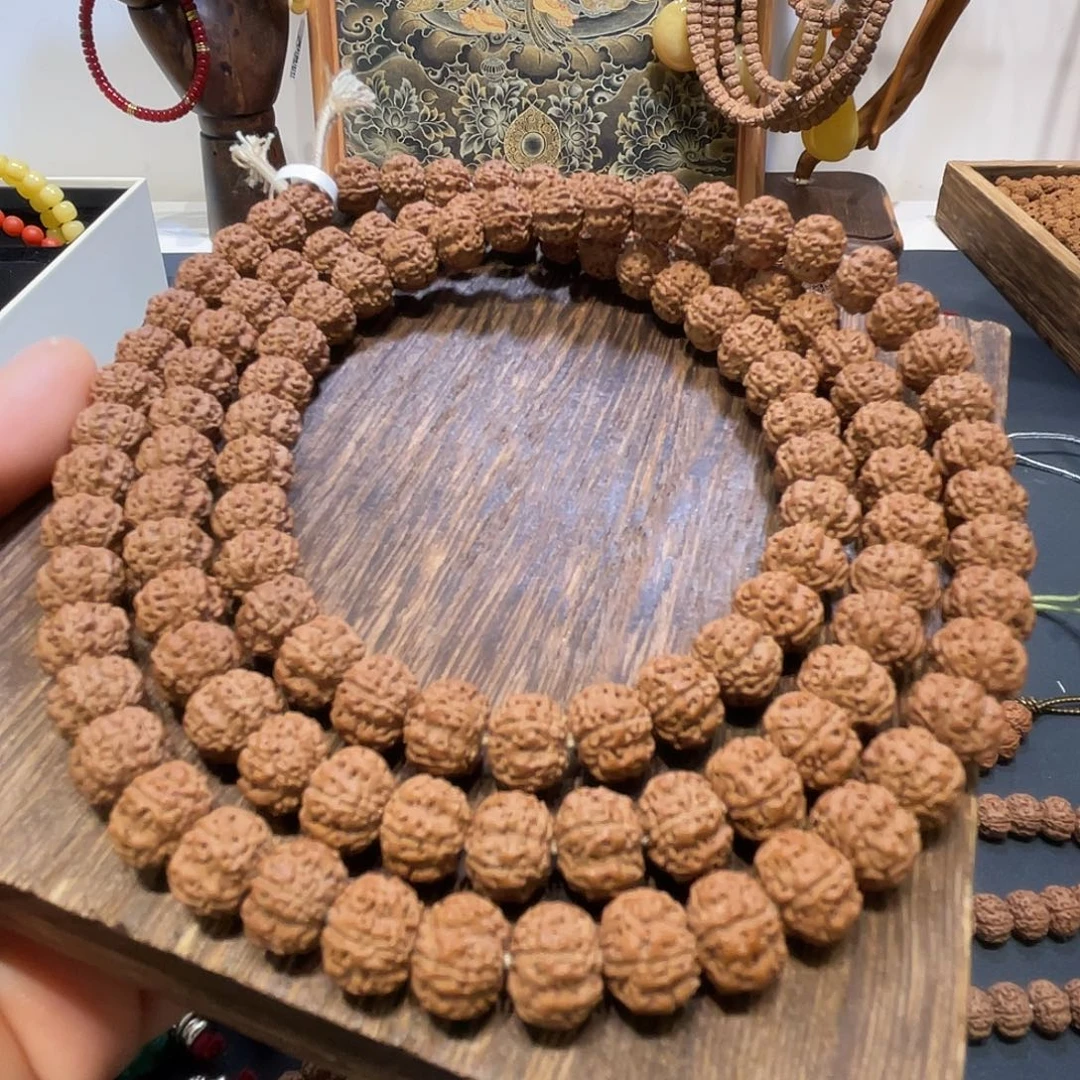 金刚菩提吊坠平细