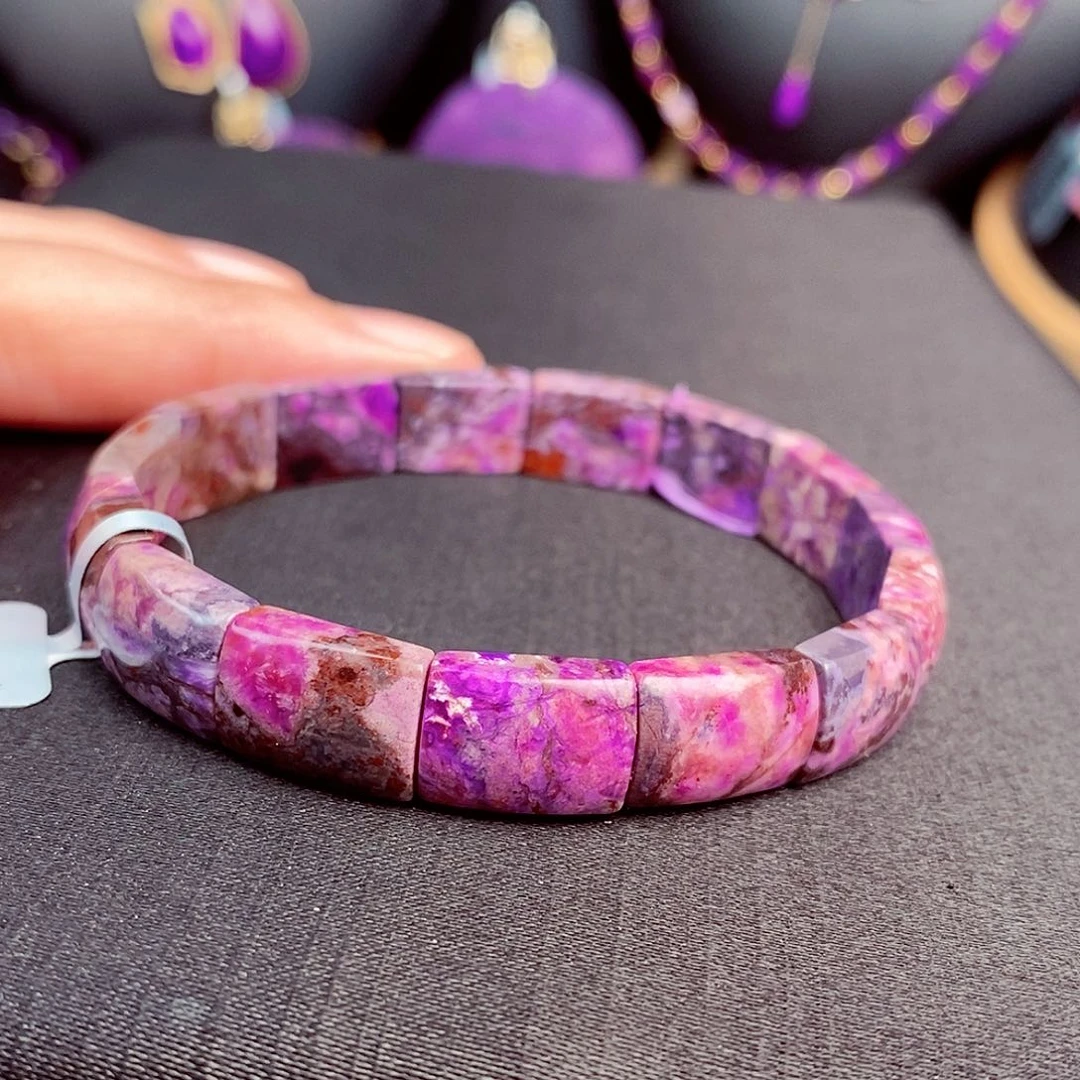 苏纪石（舒俱来）手排未镶嵌