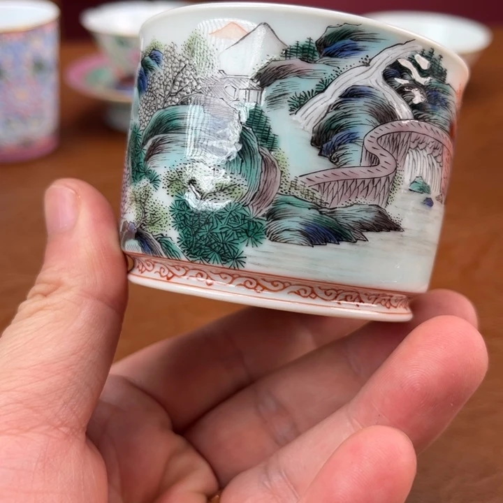 瓷片千年瓷都景德镇 艺术关注谢佳豪