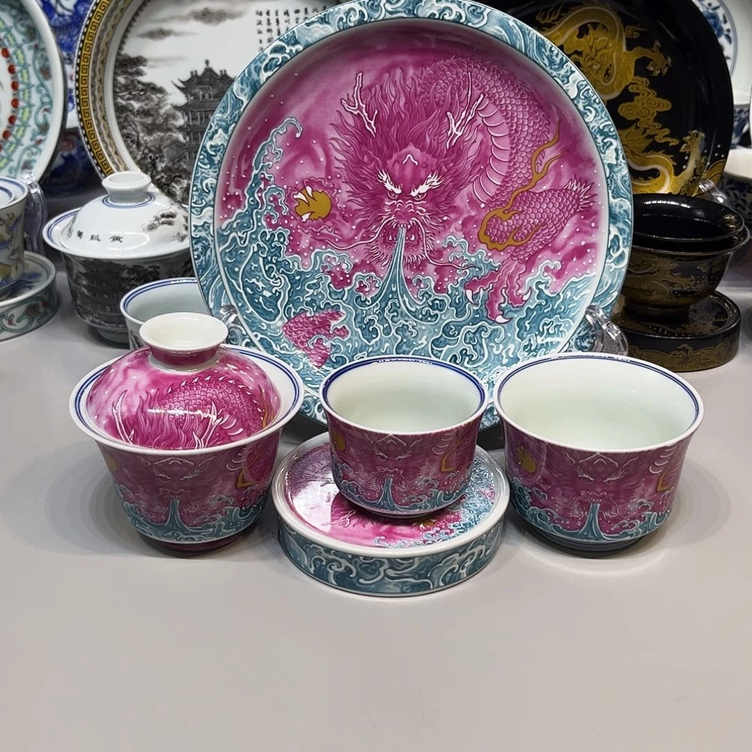 景德镇陶瓷艺术家